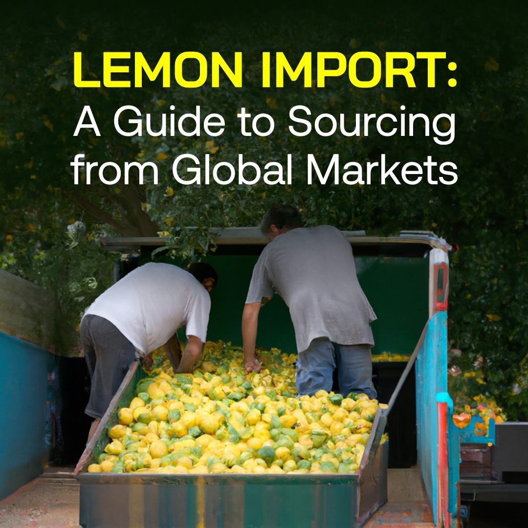 lemon-import-a-guide-to-sourcing-from-global-markets