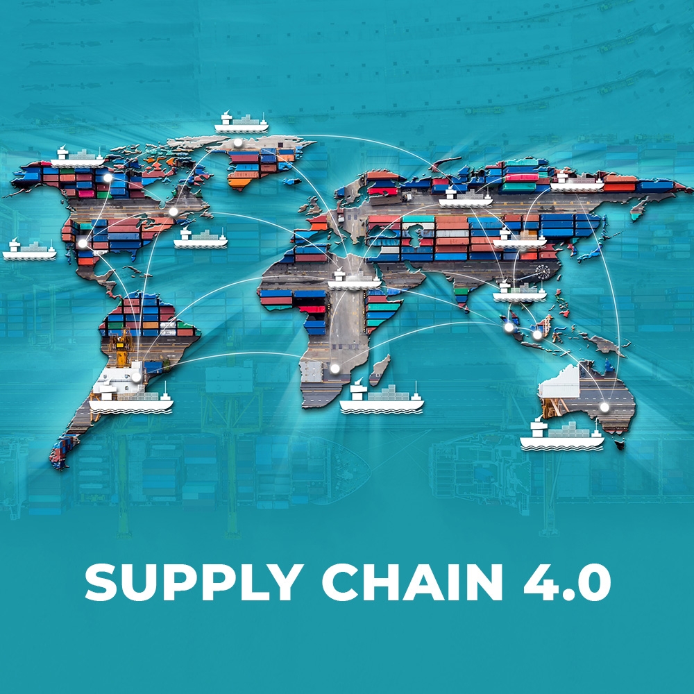 TRADEATLAS Blog Supply Chain 4.0