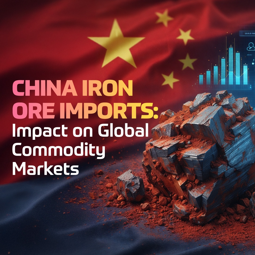 China Iron Ore Imports: Impact on Global Commodity Markets