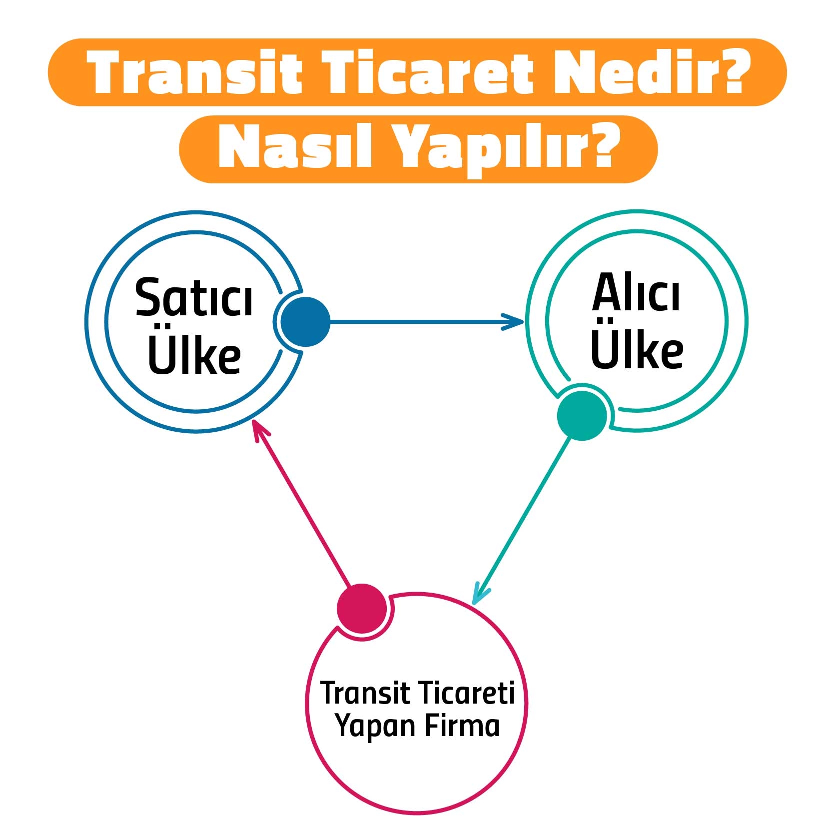 Transit Ticaret Nedir, Nasıl Yapılır