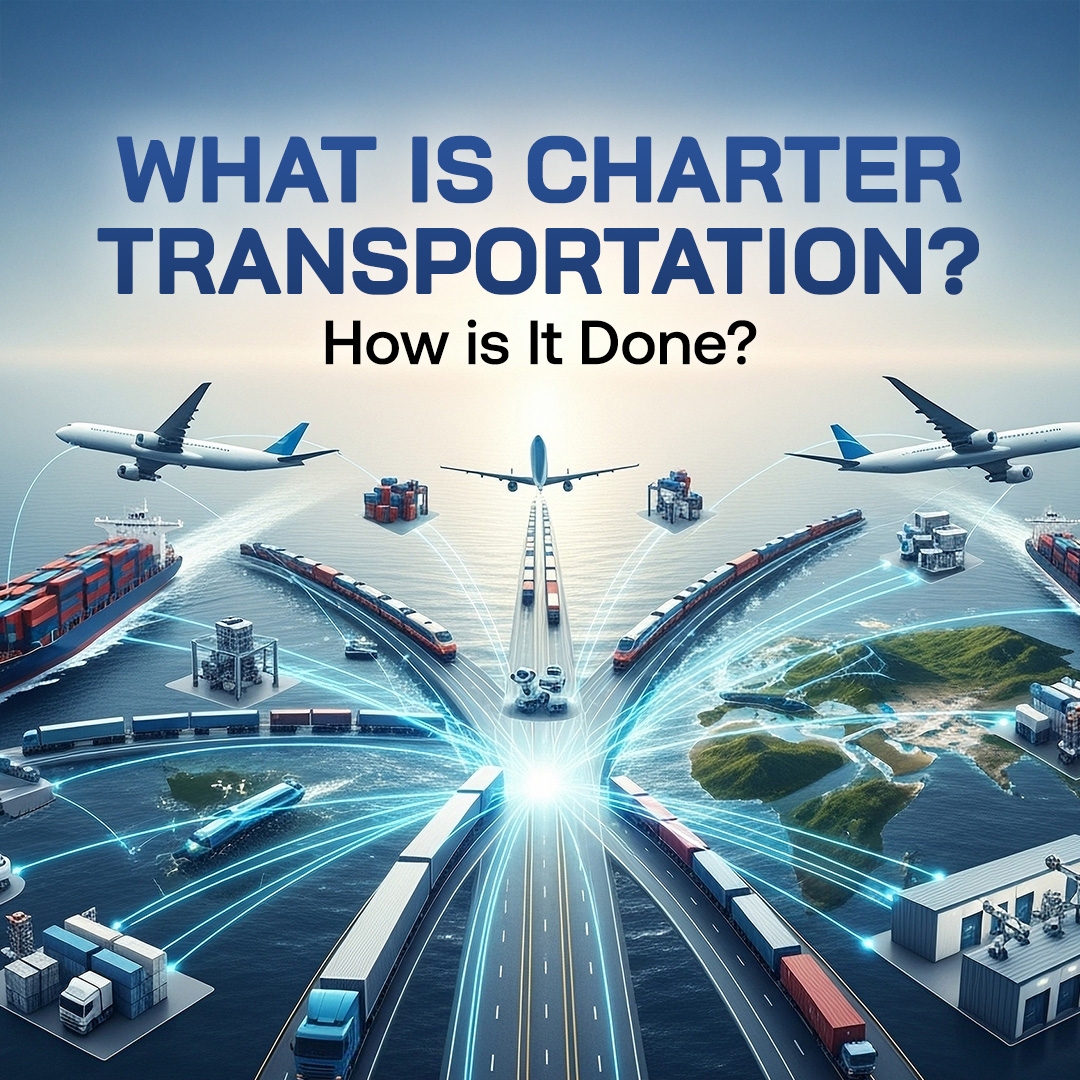 What is Charter Transportation? How is it done?