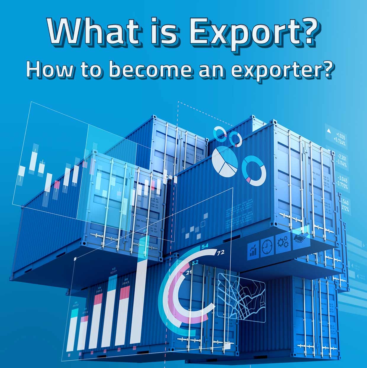 What is Export How to Become an Exporter