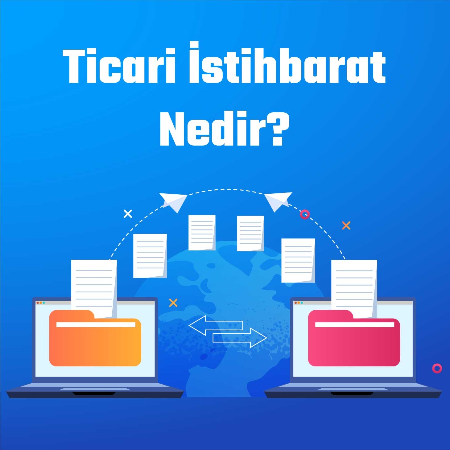 Ticari Istihbarat Nedir TR