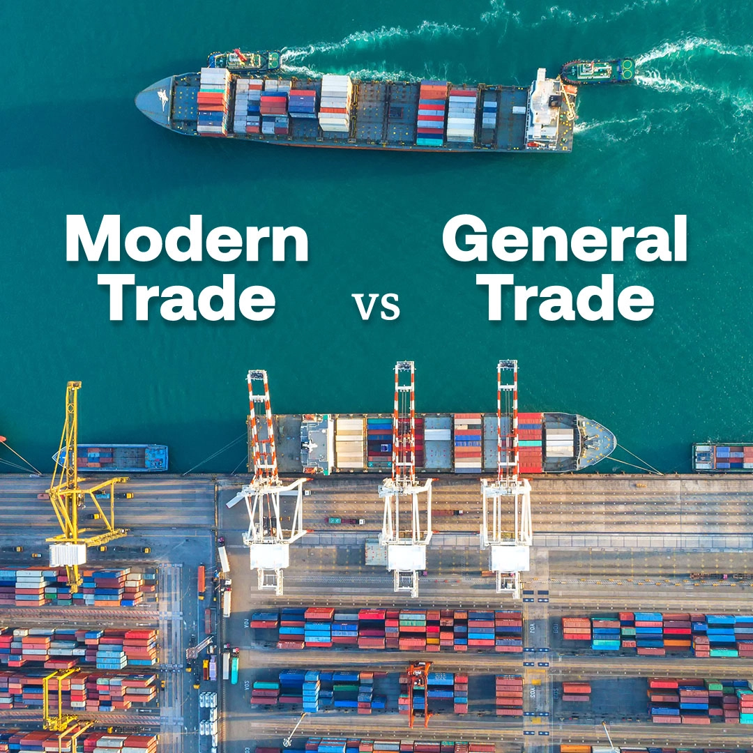 Modern Trade vs General Trade