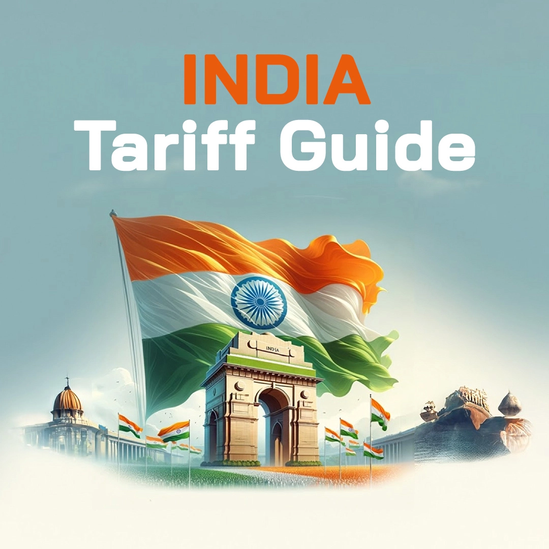India Tariff Guide