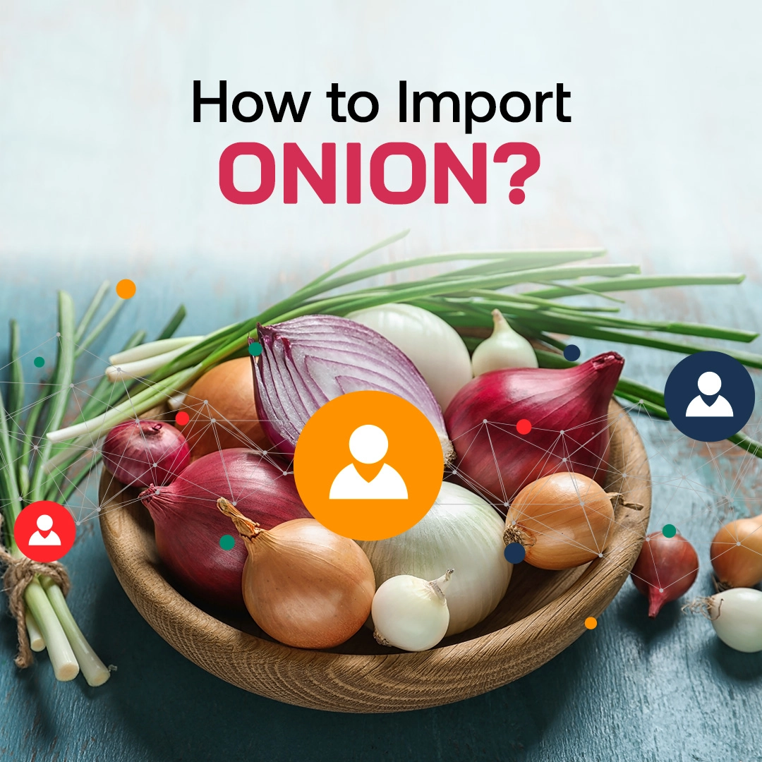 How to Import Onion