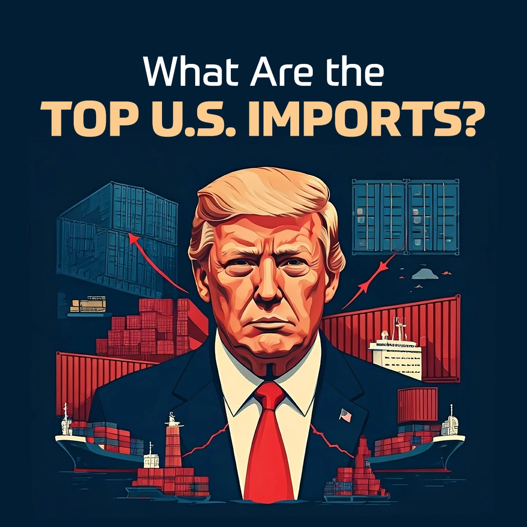 What Are the Top U.S. Imports?