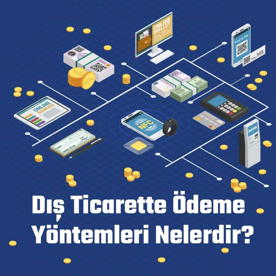 Dış Ticarette Kullanılan Ödeme Yöntemleri