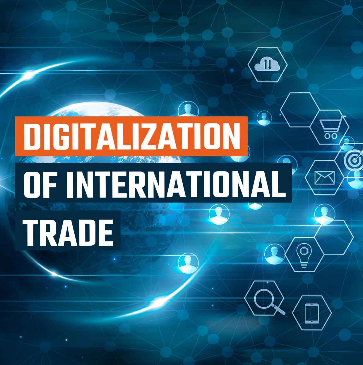 Digitalization of International Trade