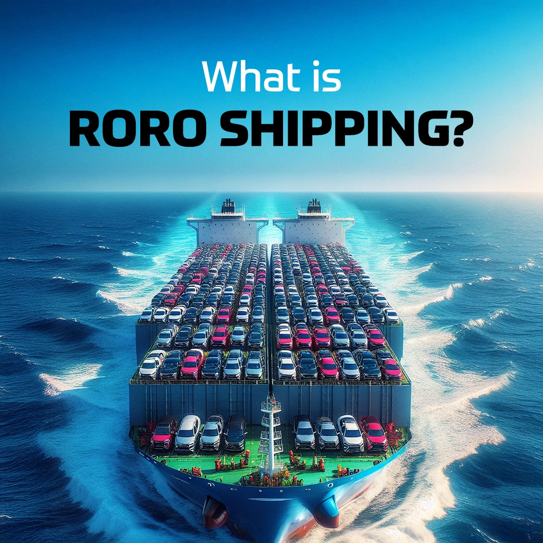 What is RoRo Shipping?