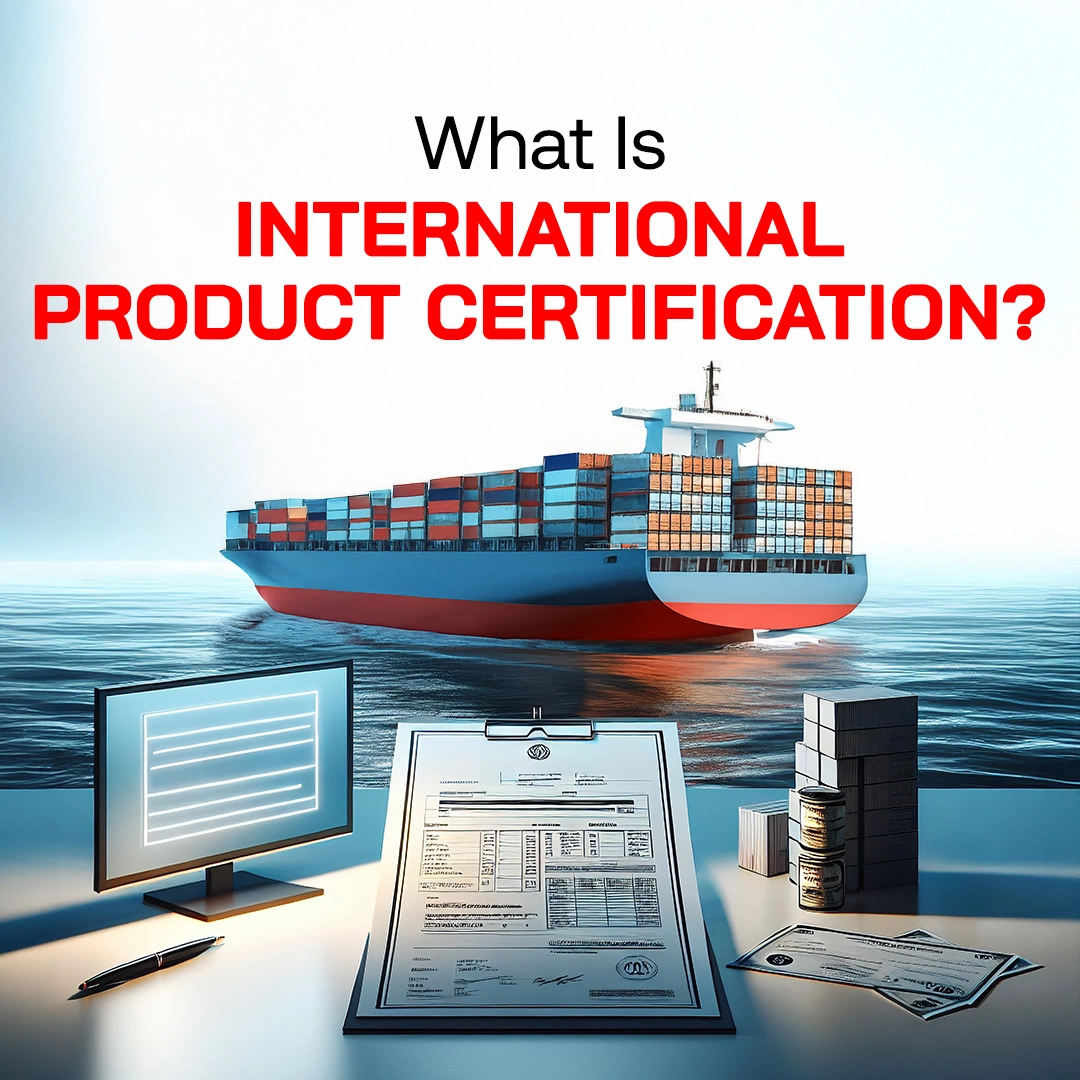 What Is International Product Certification