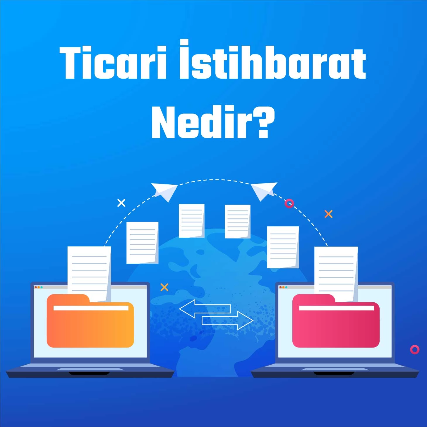 Ticari Istihbarat Nedir TR