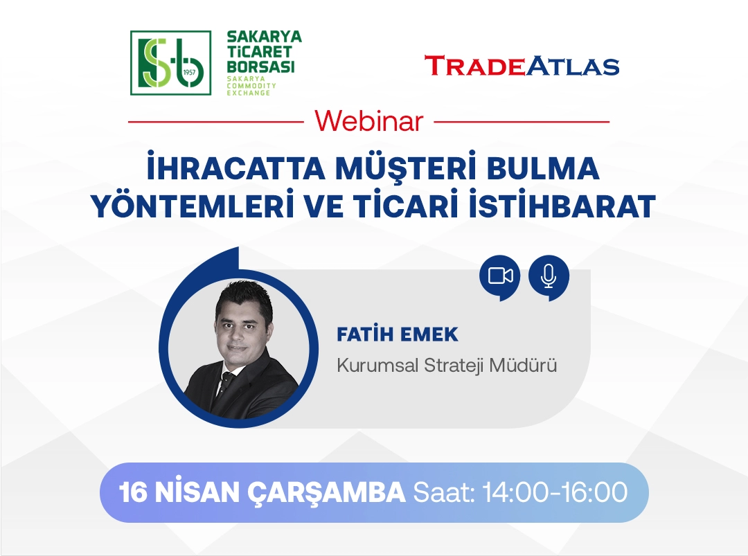 İhracatta Müşteri Bulma Yöntemleri ve Ticari İstihbarat