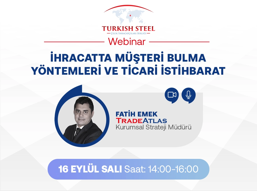 İhracatta Müşteri Bulma Yöntemleri ve Ticari İstihbarat